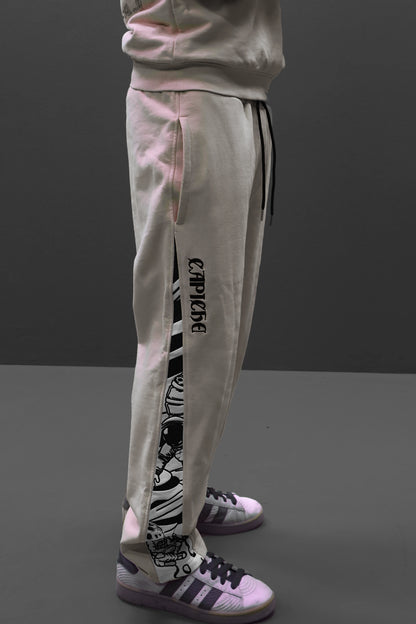 'The Beginning' sweatpants